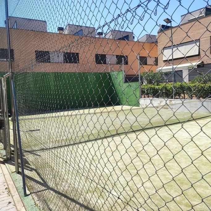 Apartamentos Motilla Del Azuer Daimiel Exteriér fotografie