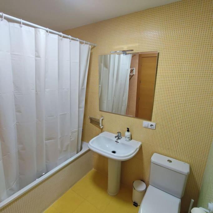 Apartamentos Motilla Del Azuer Daimiel Exteriér fotografie