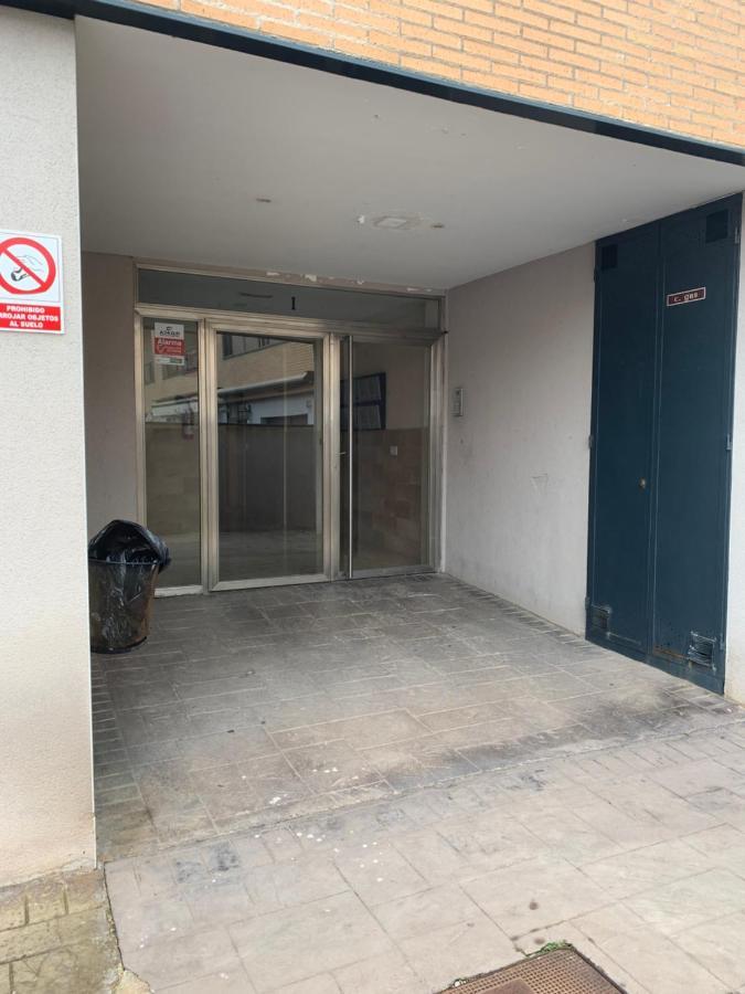 Apartamentos Motilla Del Azuer Daimiel Exteriér fotografie