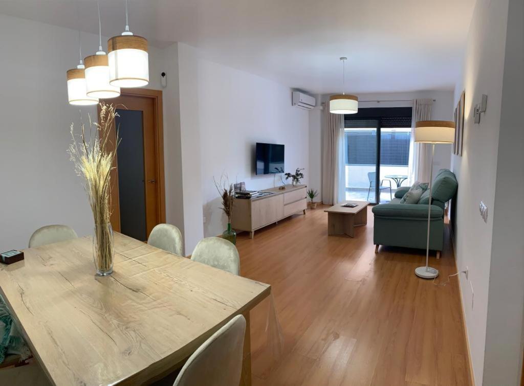 Apartamentos Motilla Del Azuer Daimiel Exteriér fotografie