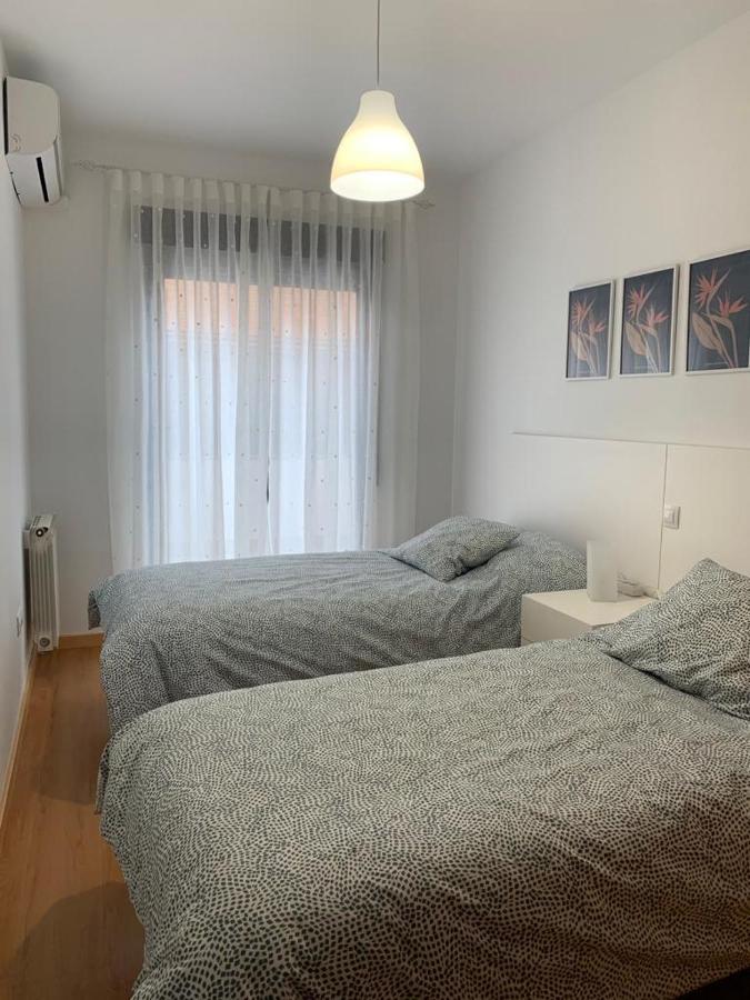 Apartamentos Motilla Del Azuer Daimiel Exteriér fotografie