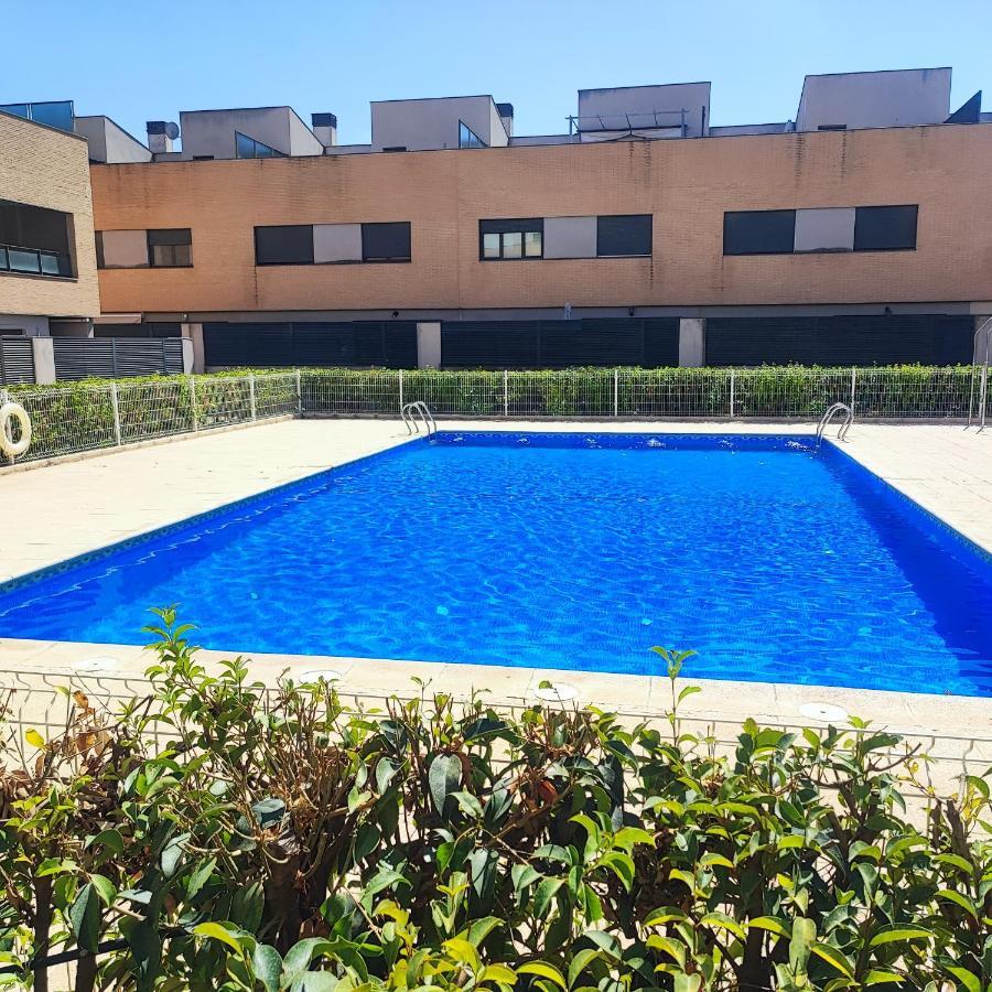 Apartamentos Motilla Del Azuer Daimiel Exteriér fotografie