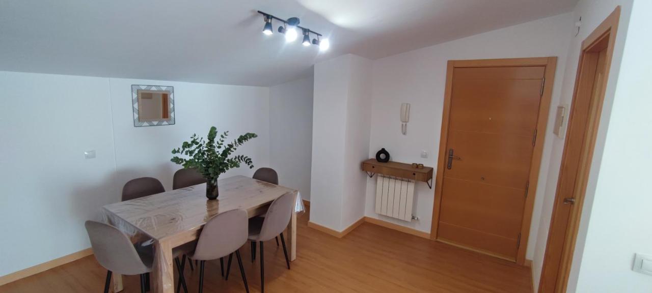 Apartamentos Motilla Del Azuer Daimiel Exteriér fotografie