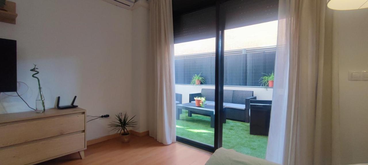 Apartamentos Motilla Del Azuer Daimiel Exteriér fotografie